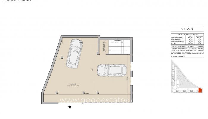 Nieuwbouw - Villa - San Juan de los Terreros - San Juan de los Terreros centro