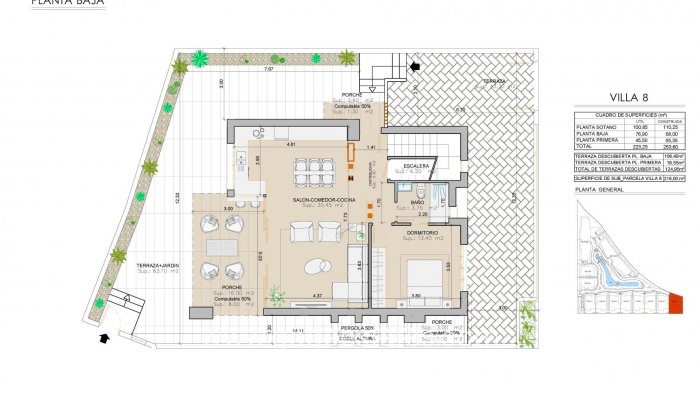 Nieuwbouw - Villa - San Juan de los Terreros - San Juan de los Terreros centro