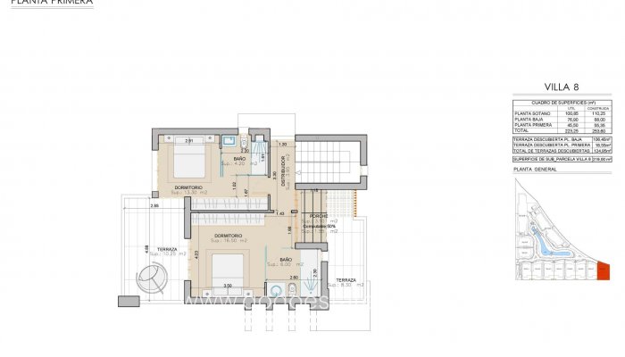 Nieuwbouw - Villa - San Juan de los Terreros - San Juan de los Terreros centro