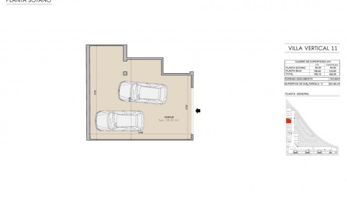 Nieuwbouw - Bungalow - San Juan de los Terreros - San Juan de los Terreros centro