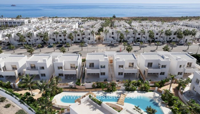 Nouvelle construction - Bungalow - San Juan de los Terreros - San Juan de los Terreros  centro