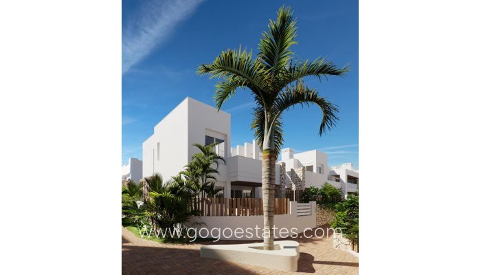 Nouvelle construction - Bungalow - San Juan de los Terreros - San Juan de los Terreros  centro