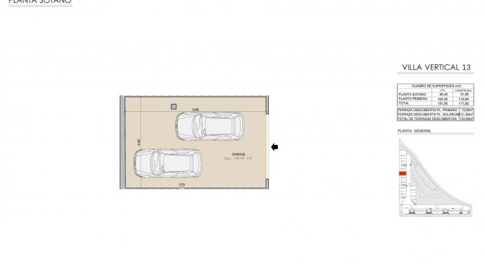 Nouvelle construction - Bungalow - San Juan de los Terreros - San Juan de los Terreros  centro