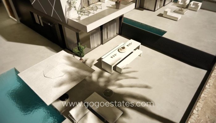 Nieuwbouw - Villa - Puerto de mazarron - Puerto de Mazarrón