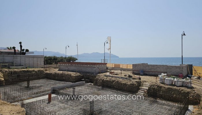 Nieuwbouw - Villa - Puerto de mazarron - Puerto de Mazarrón