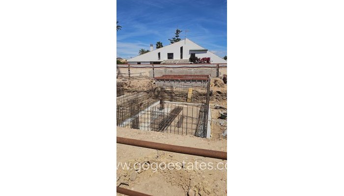 Nieuwbouw - Villa - Puerto de mazarron - Puerto de Mazarrón
