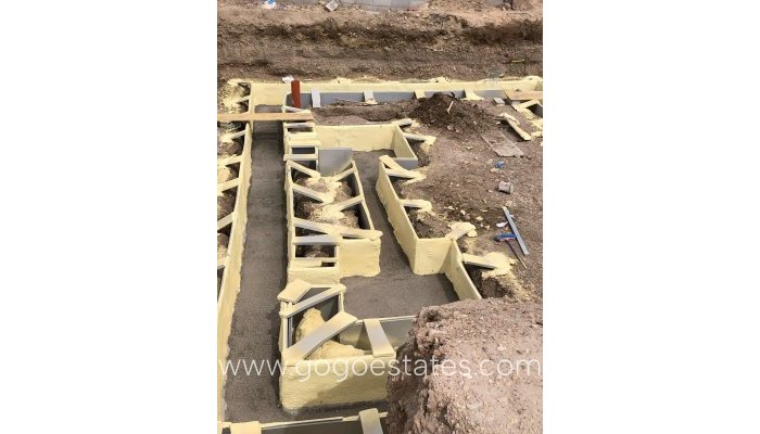 Nieuwbouw - Villa - Puerto de mazarron - Puerto de Mazarrón