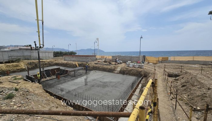 Nieuwbouw - Villa - Puerto de mazarron - Puerto de Mazarrón