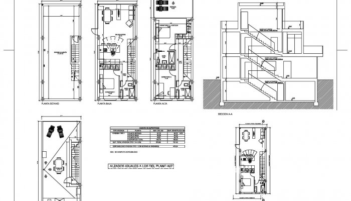 Nieuwbouw - Villa - Puerto de mazarron - Puerto de Mazarrón
