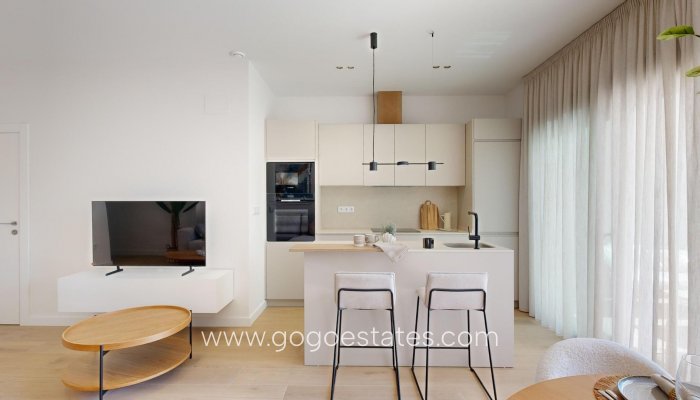 Nieuwbouw - Penthouse - Guardamar del Segura - Pueblo