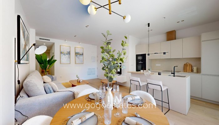 Nieuwbouw - Penthouse - Guardamar del Segura - Pueblo