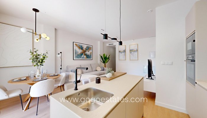 Nieuwbouw - Penthouse - Guardamar del Segura - Pueblo