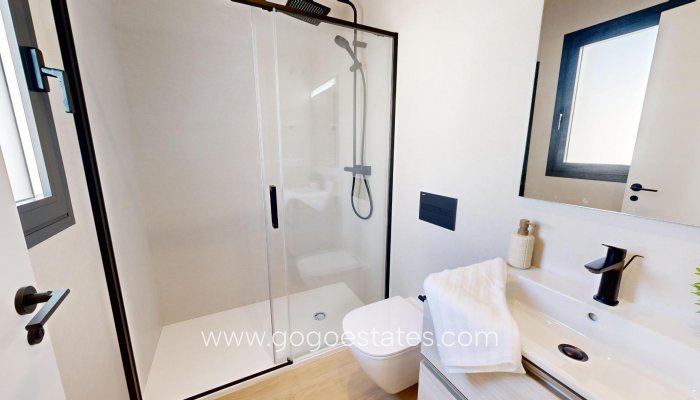 Nieuwbouw - Penthouse - Guardamar del Segura - Pueblo