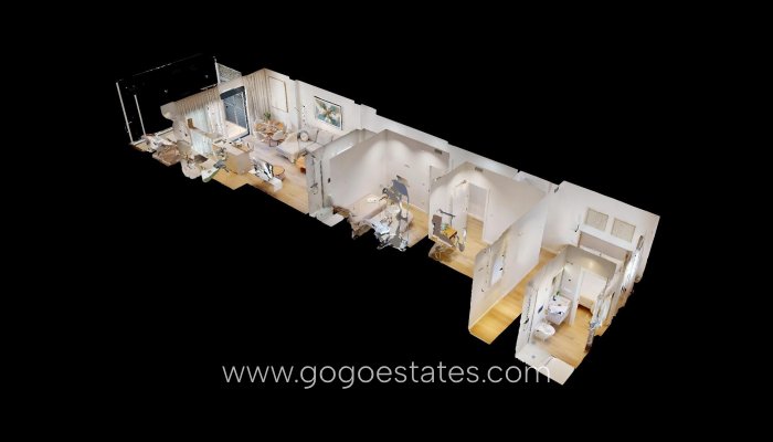 Nieuwbouw - Penthouse - Guardamar del Segura - Pueblo