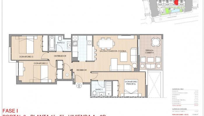 Nieuwbouw - Apartment - Aguilas - Isla Del Fraile