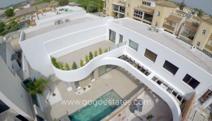 Nieuwbouw - Villa - Almoradi - Las Heredades