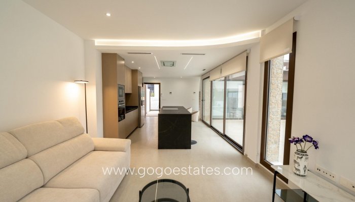 Nieuwbouw - Villa - Almoradi - Las Heredades