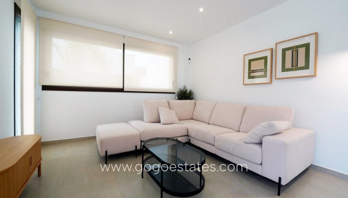 Nieuwbouw - Villa - Almoradi - Las Heredades