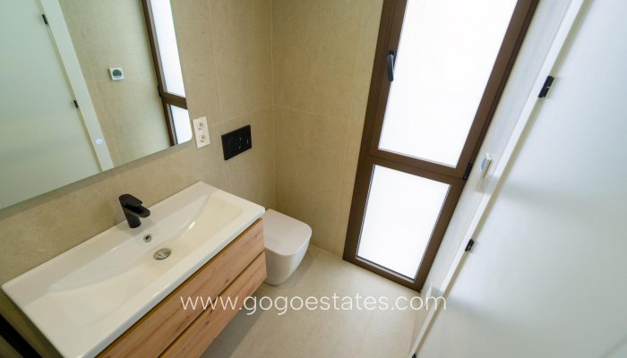 Nieuwbouw - Villa - Almoradi - Las Heredades