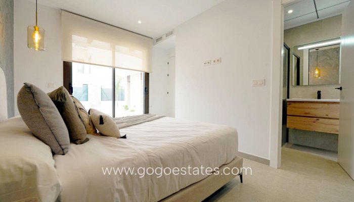 Nieuwbouw - Villa - Almoradi - Las Heredades