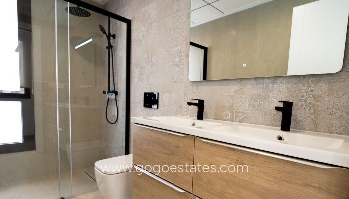 Nieuwbouw - Villa - Almoradi - Las Heredades