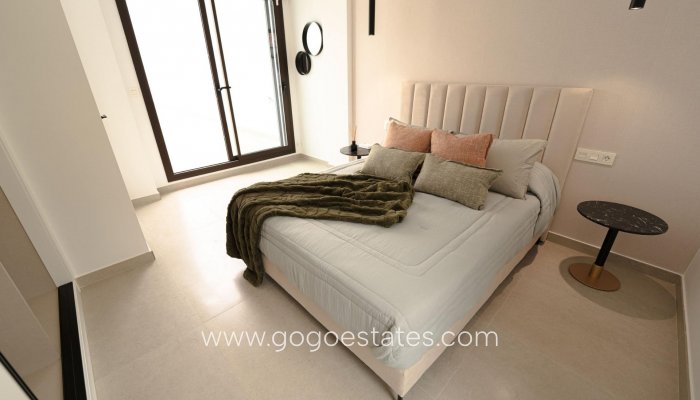 Nieuwbouw - Villa - Almoradi - Las Heredades