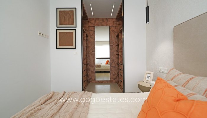 Nieuwbouw - Villa - Almoradi - Las Heredades