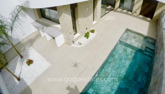 Nieuwbouw - Villa - Almoradi - Las Heredades