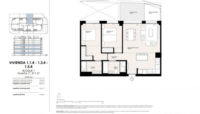 Nieuwbouw - Apartment - Villajoyosa - Playa del Torres