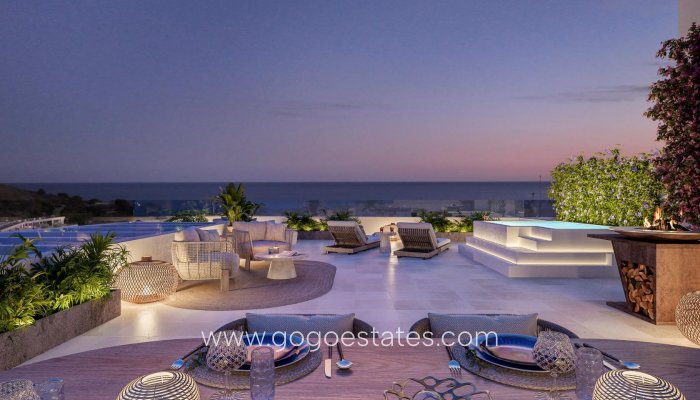 Nieuwbouw - Penthouse - Villajoyosa - Playa del Torres