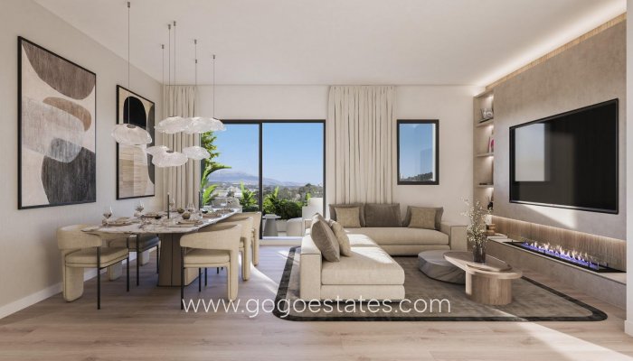 Nieuwbouw - Penthouse - Villajoyosa - Playa del Torres