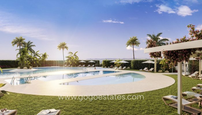 Nieuwbouw - Penthouse - Villajoyosa - Playa del Torres