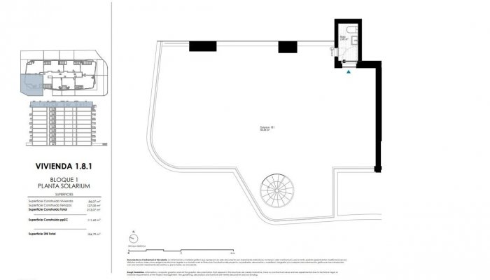 Nieuwbouw - Penthouse - Villajoyosa - Playa del Torres