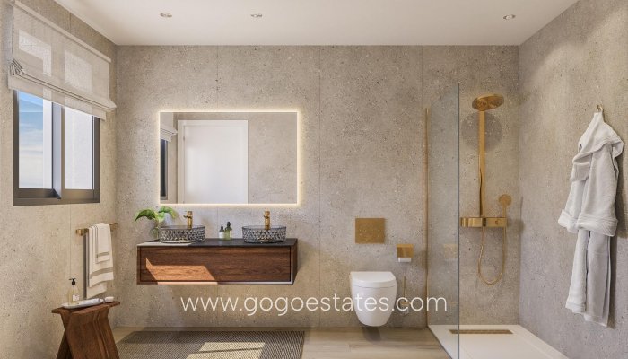 Nieuwbouw - Apartment - Villajoyosa - Playa del Torres