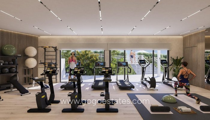 Nieuwbouw - Apartment - Villajoyosa - Playa del Torres