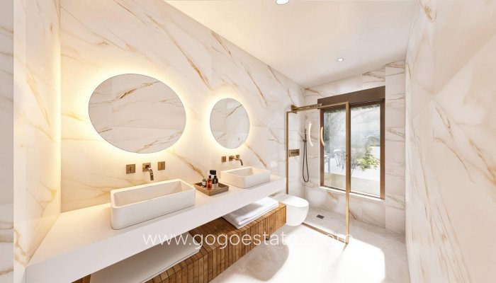 Nieuwbouw - Villa - San Pedro Del Pinatar - Lo Pagán