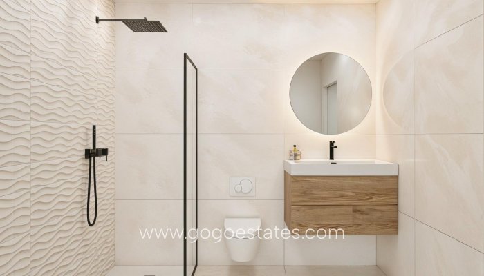 Nieuwbouw - Villa - San Pedro Del Pinatar - Lo Pagán