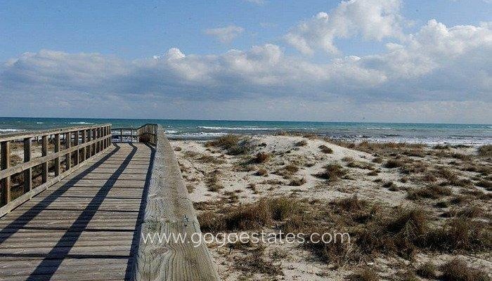 Nieuwbouw - Villa - San Pedro Del Pinatar - CENTRO