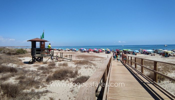 Nieuwbouw - Bungalow - San Pedro Del Pinatar - Los Cuarteros