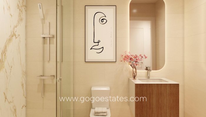 Nouvelle construction - Attique - Pilar De La Horadada - Torre de la Horadada