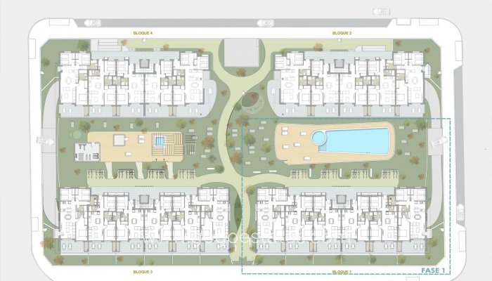 Nouvelle construction - Attique - Pilar De La Horadada - Torre de la Horadada