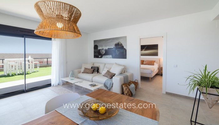 Nieuwbouw - Apartment - Santa Pola - Gran Alacant