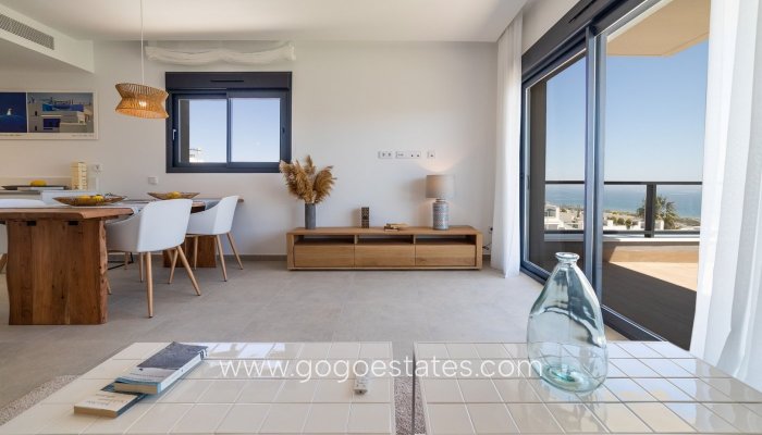 Nieuwbouw - Apartment - Santa Pola - Gran Alacant