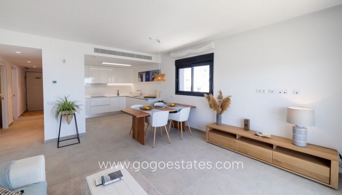 Nieuwbouw - Apartment - Santa Pola - Gran Alacant