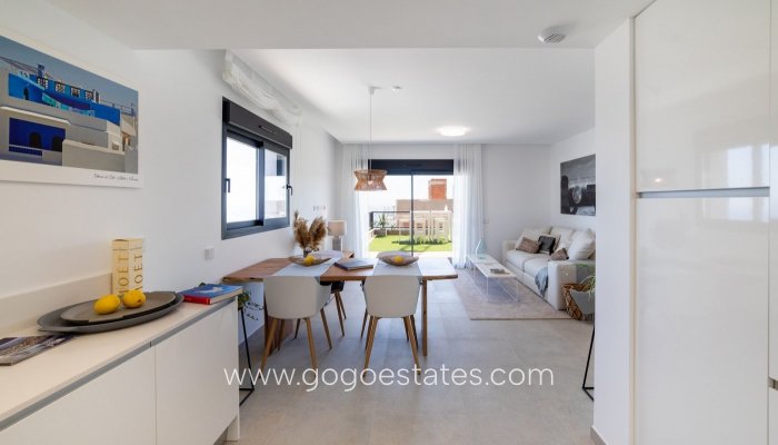 Nieuwbouw - Apartment - Santa Pola - Gran Alacant