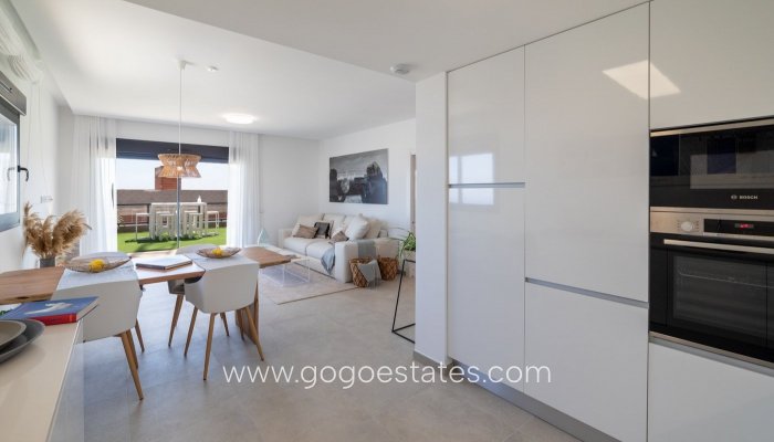 Nieuwbouw - Apartment - Santa Pola - Gran Alacant