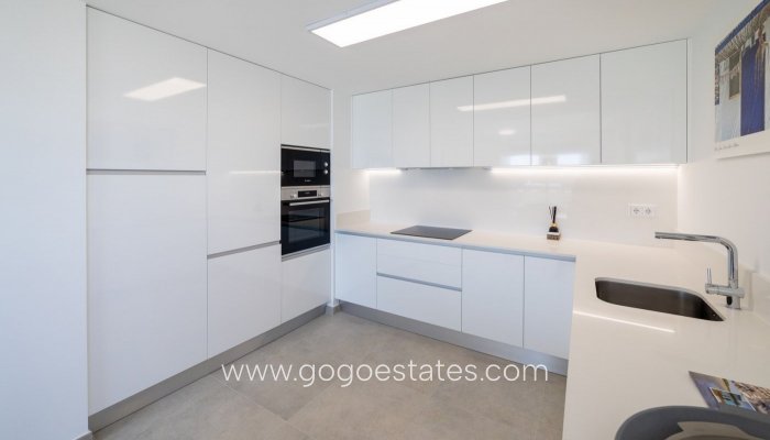 Nieuwbouw - Apartment - Santa Pola - Gran Alacant