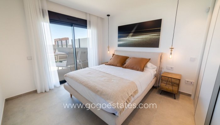 Nieuwbouw - Apartment - Santa Pola - Gran Alacant