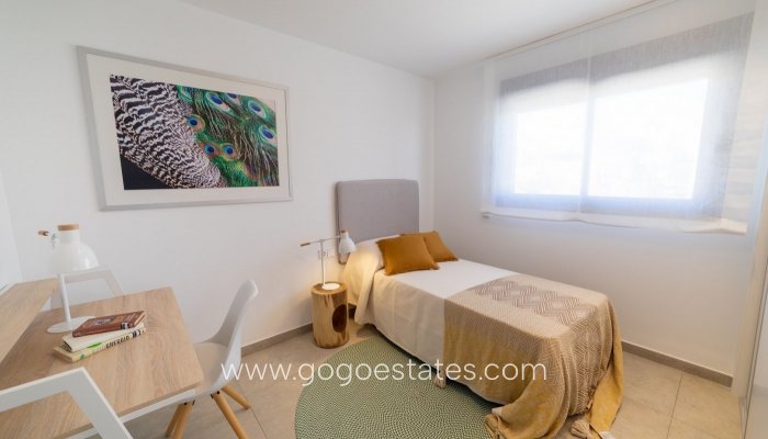 Nieuwbouw - Apartment - Santa Pola - Gran Alacant