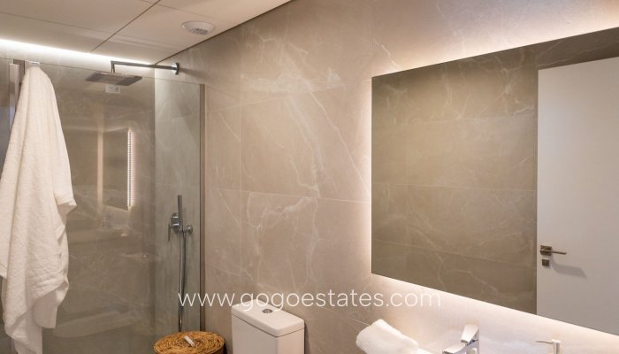 Nieuwbouw - Apartment - Santa Pola - Gran Alacant